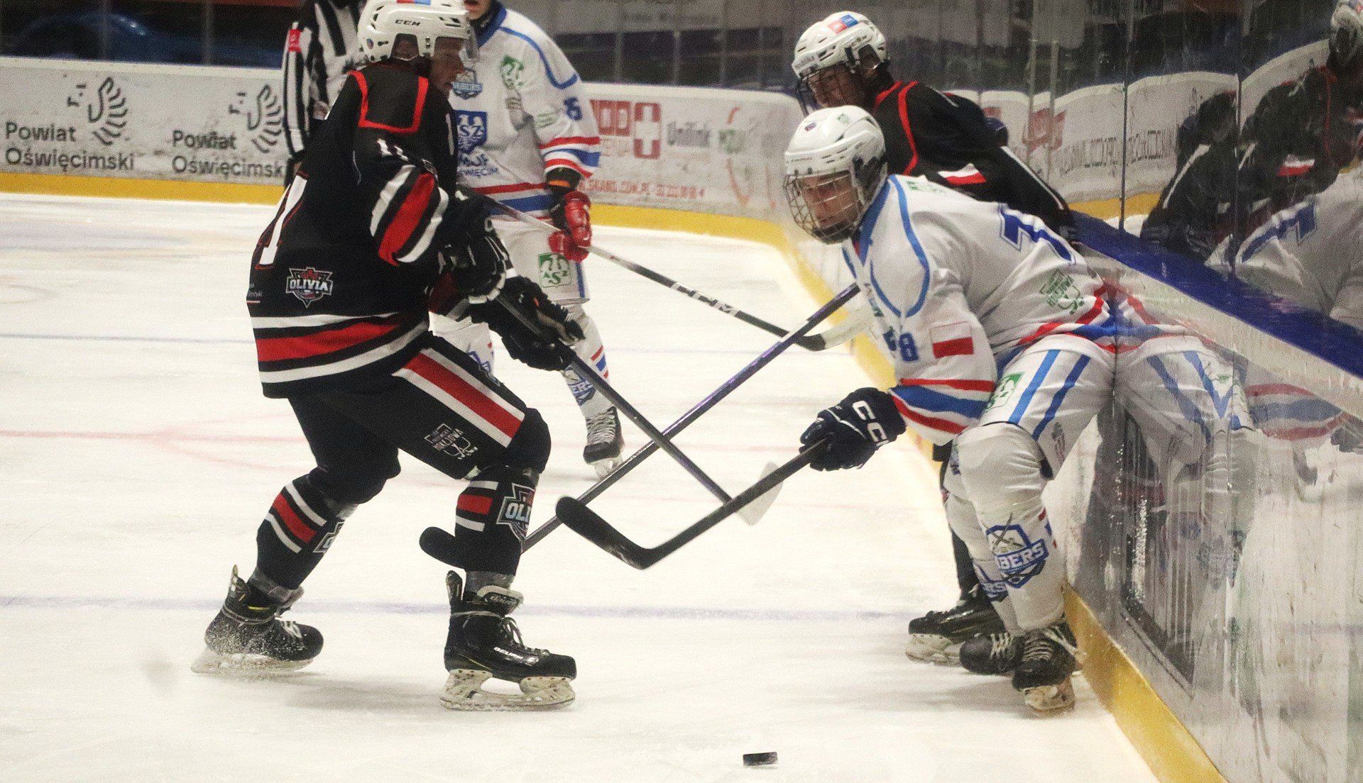 W Oświęcimiu rozegrano drugi turniej eliminacyjny hokejowej ligi akademickiej.