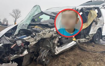 Oskarek stracił rodziców w wypadku. "Bardzo mocno to przeżyłem"