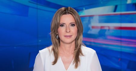 Była twarzą "Wiadomości" przez rok. Znajomi nie mogli uwierzyć