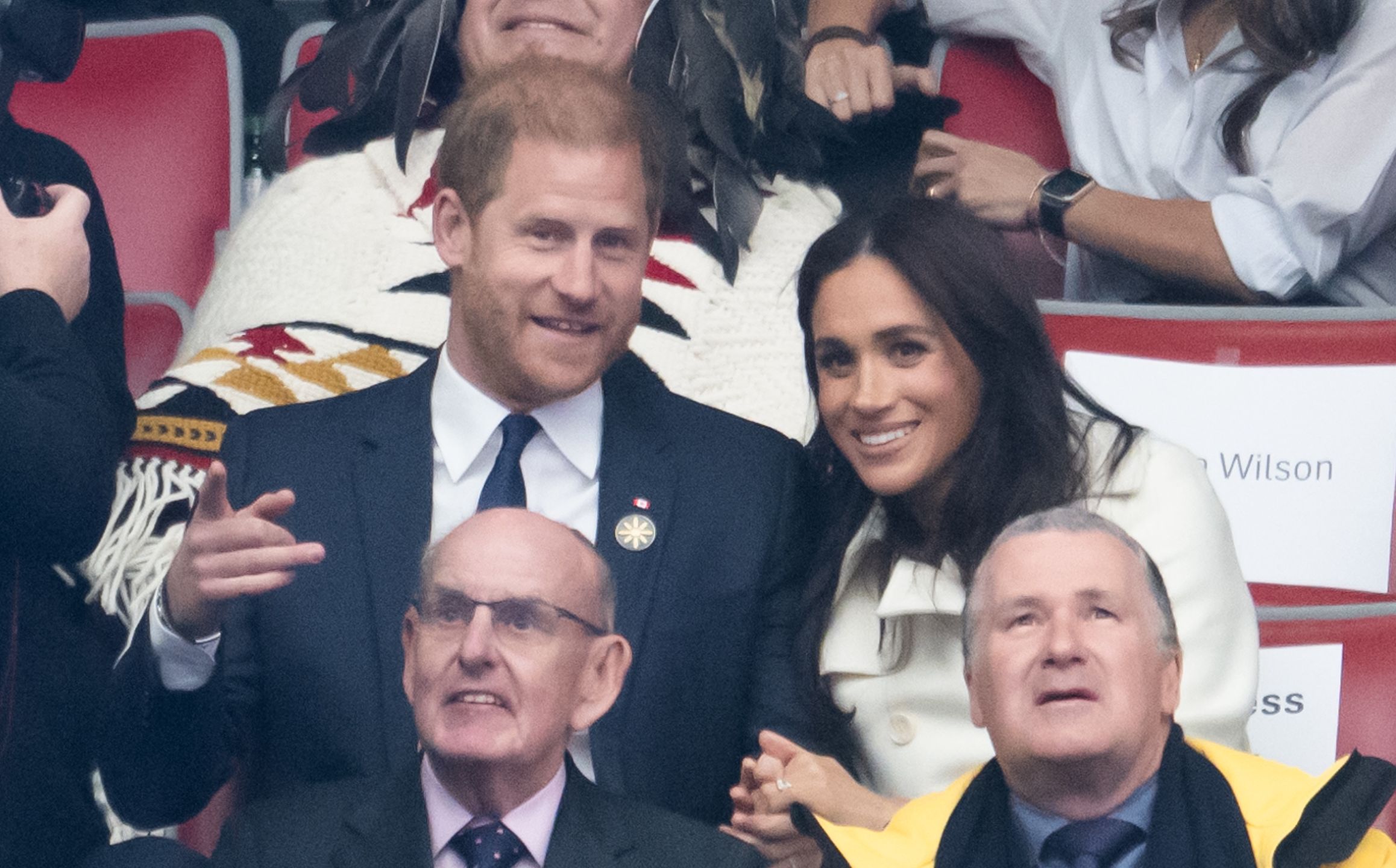 Meghan Markle zaskakująco odpowiada Donaldowi Trumpowi