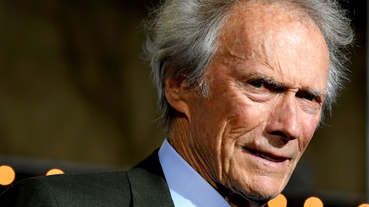 Clint Eastwood w Los Angeles
