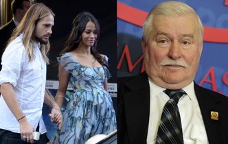 Zoe Saldana atakuje "pierdo**ne media" i... CYTUJE WAŁĘSĘ!