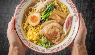 Ramen - japoński rosół w prostym przepisie