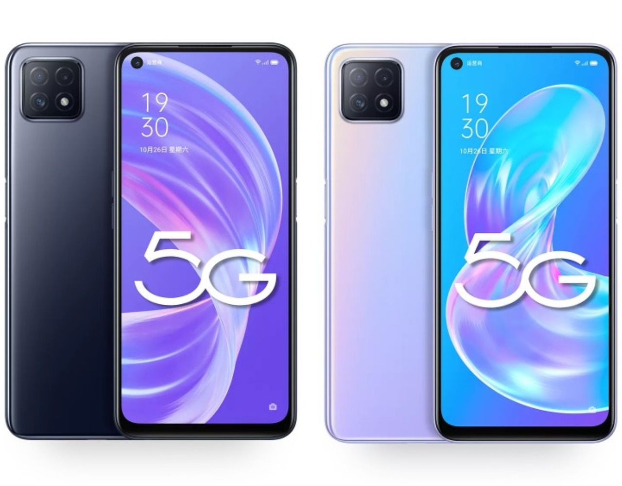 OPPO A72 5G oficjalnie. Jest obsługa sieci nowej generacji i kilka kompromisów 3