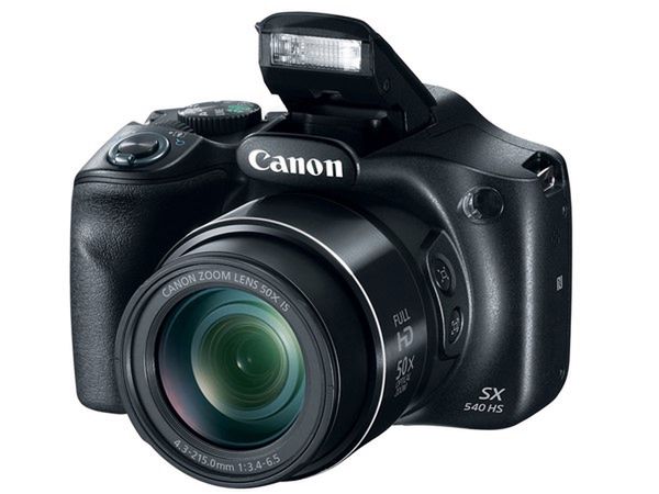 Canon Powershot SX540 HS