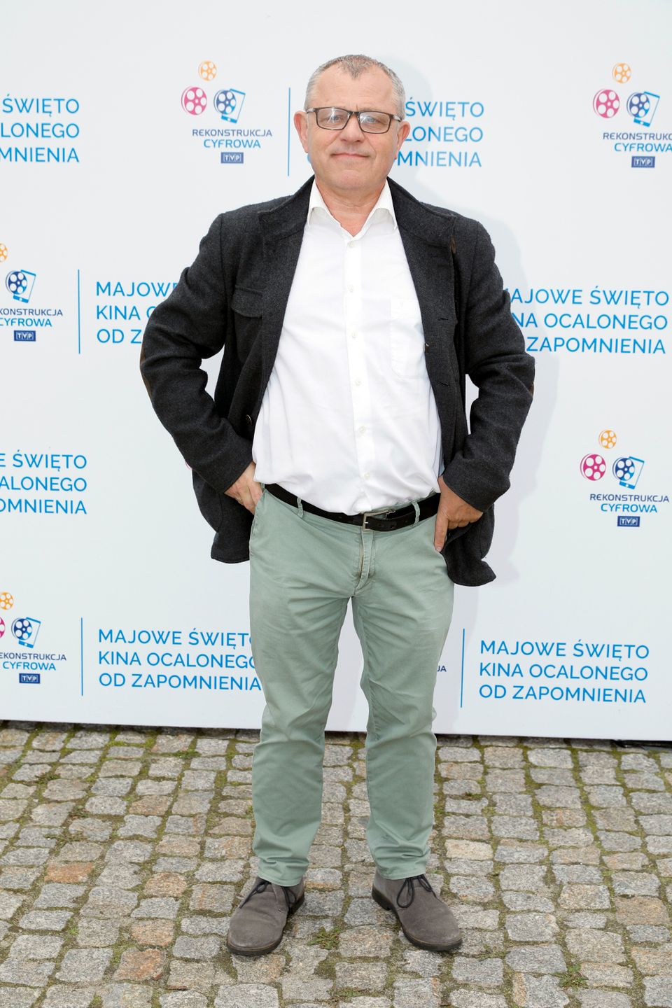 Tadeusz Chudecki - Majowe święto kina ocalonego od zapomnienia TVP