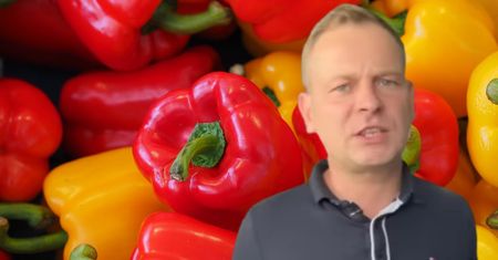 Znany kucharz pokazał, jaką paprykę wybrać w sklepie. Dzięki temu możesz zaoszczędzić