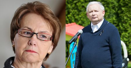 Danuta Wałęsa do Kaczyńskiego: "Nie ma pan dzieci, nie ma pan żony!"