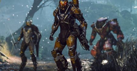 BioWare - pora na coś mniejszego?