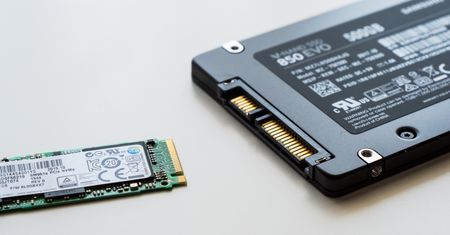 Ceny dysków SSD wzrosną w 2020 roku. I to nawet o 40 proc., straszą analitycy