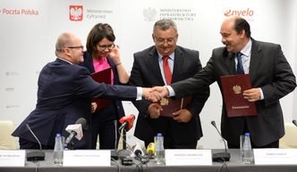 Poczta Polska wesprze cyfryzację państwa. Kolejki w urzędach będą krótsze?