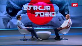 Stacja Tokio. "Kurczę, co ona zrobiła?". Piotr Małachowski dostał niesamowite wsparcie