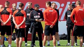 Kaczmarek: Nawałka ma komfort, który sam wypracował