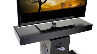 Jak urządzić kino domowe: rewolucyjny In2 Unity Home Theater System 1