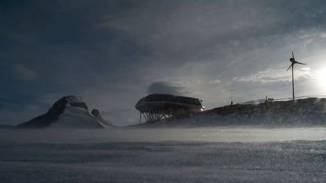 Najbardziej ekologiczna stacja polarna na świecie 1