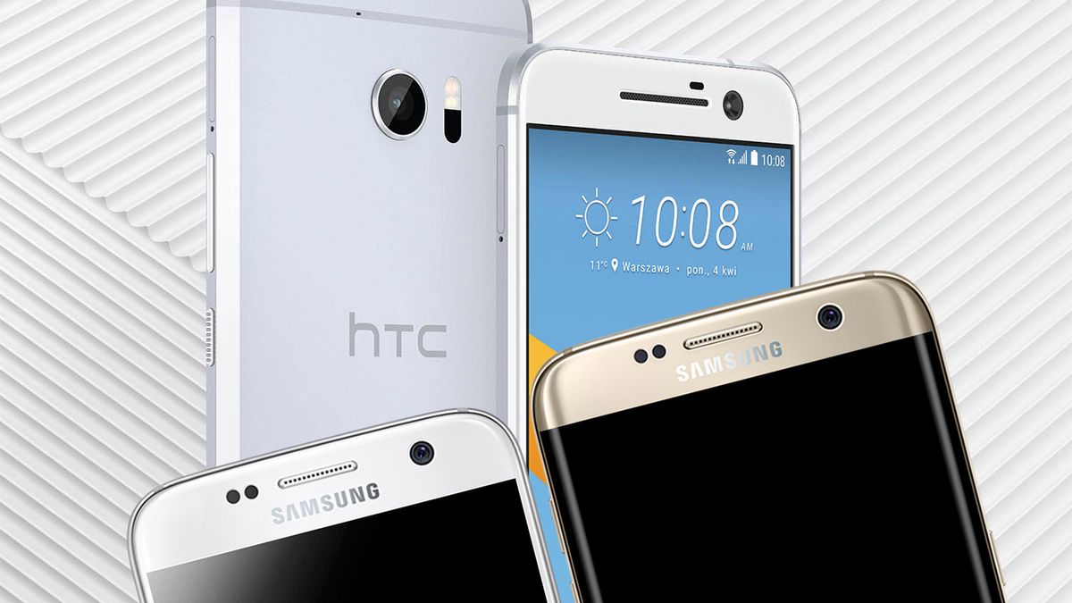 Samsung Galaxy S7 czy HTC 10? 1