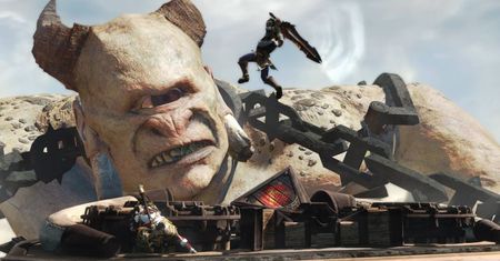 Beta God of War: Ascension rusza 9 stycznia. Z tej okazji zwiastun