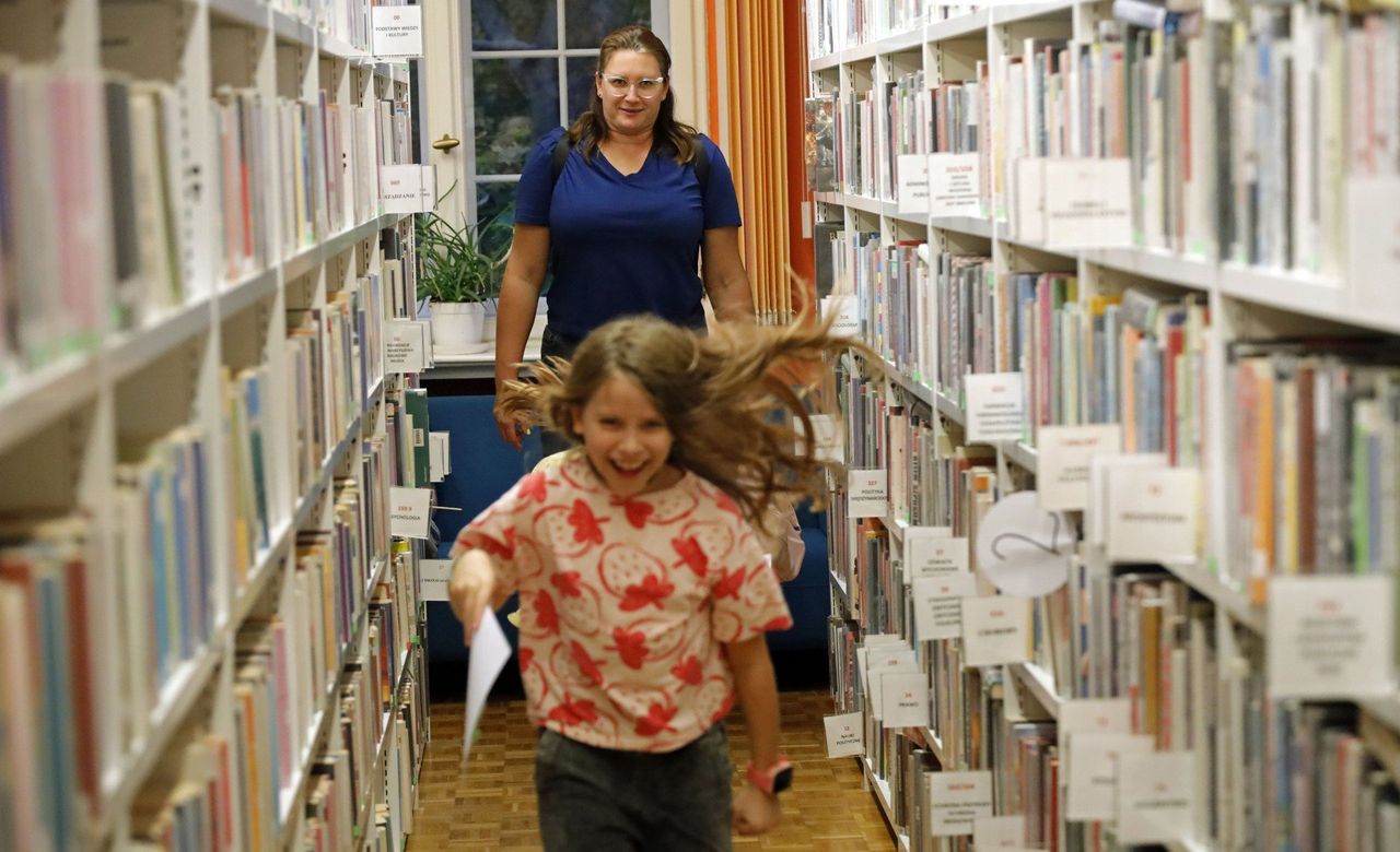 Grudziądz: Tak było na "Nocy Bibliotek". Spotkania autorskie i atrakcje dla dzieci