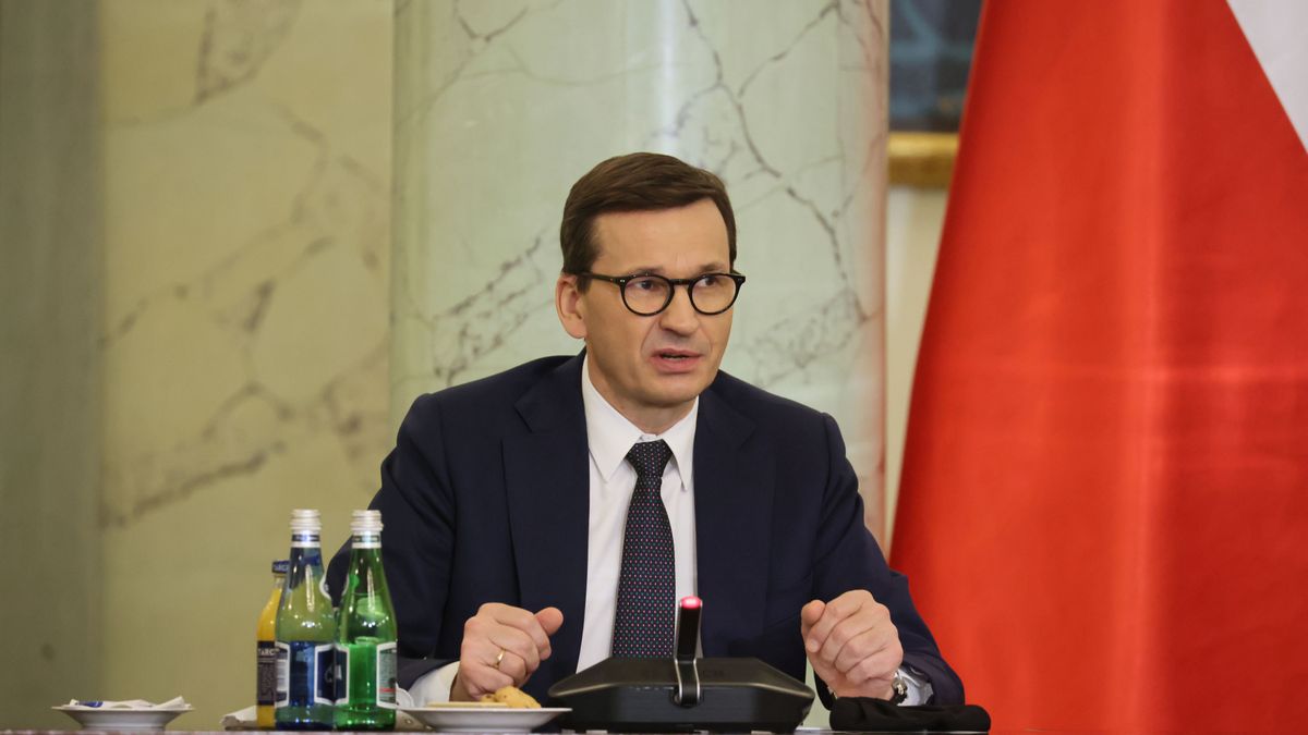 Mateusz Morawiecki 