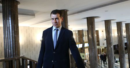 Bejda miał zostać przesłuchany. Nie stawił się na komisji ds. Pegasusa