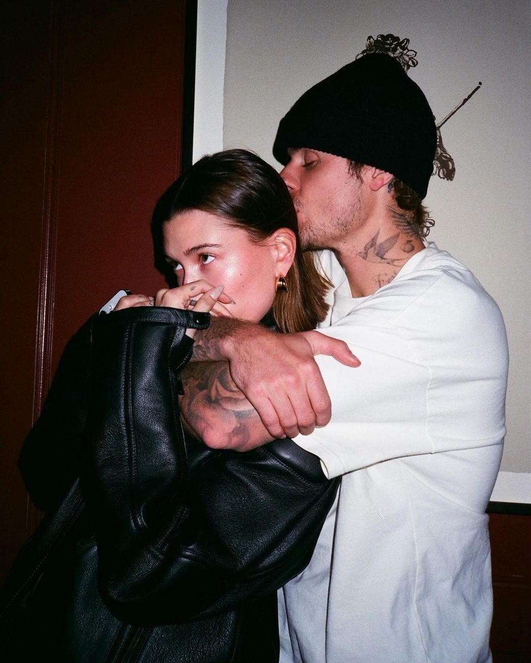 Hailey Bieber i Justin Bieber