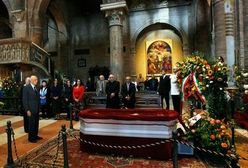 Królewski pogrzeb Pavarottiego