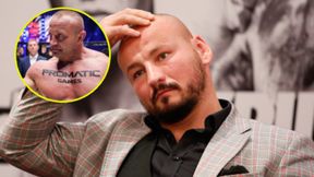 Szpilka napisał do Pudzianowskiego. Ależ go nazwał