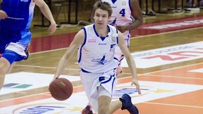 Marcin Nowakowski w PC Siden Toruń