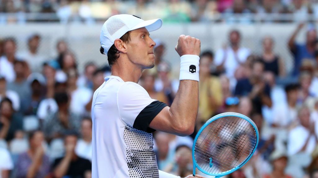 Zdjęcie okładkowe artykułu: Getty Images / Cameron Spencer / Na zdjęciu: Tomas Berdych