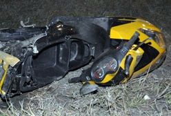 Kierowca, który śmiertelnie potrącił motorowerzystę w Kowalewie, był pijany