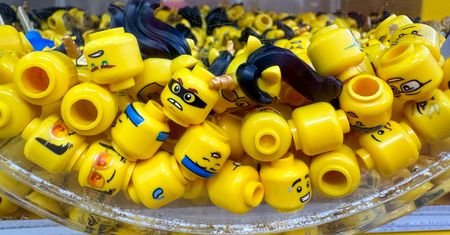 Rekordowe wydatki na klocki Lego. Gigant odkrył karty