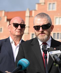 Grzegorz Braun z aktem oskarżenia. Kolejne wnioski do PE