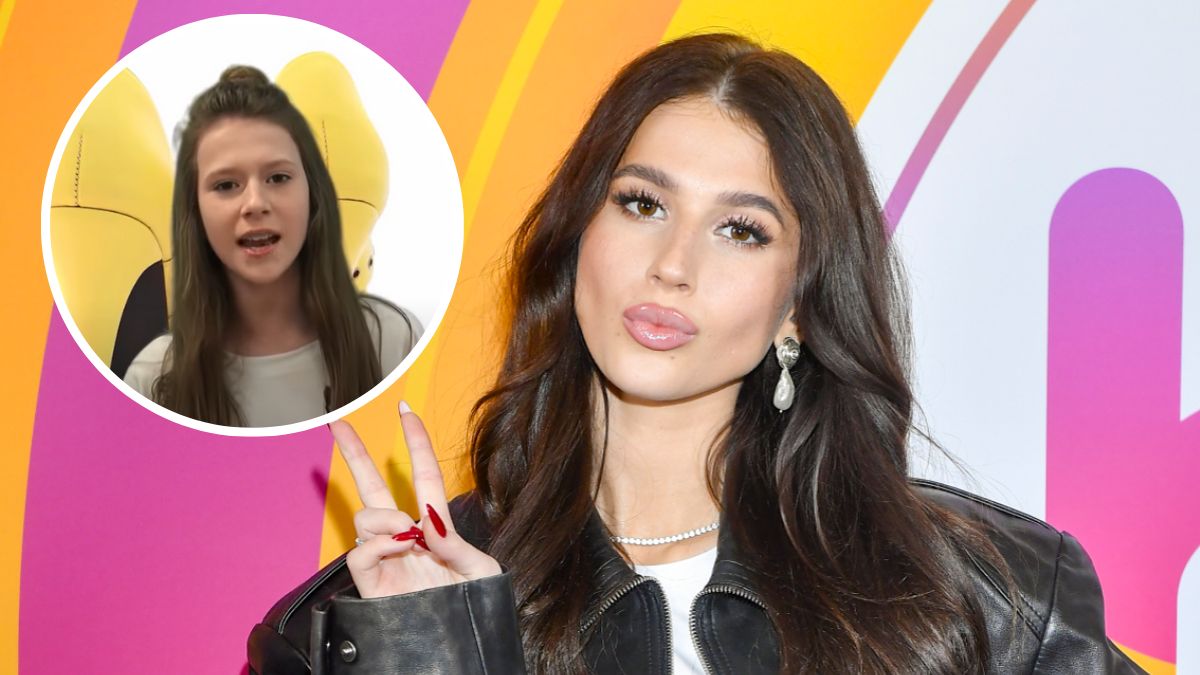 Roxie Węgiel to popularna piosenkarka młodego pokolenia