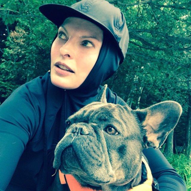 Linda Evangelista