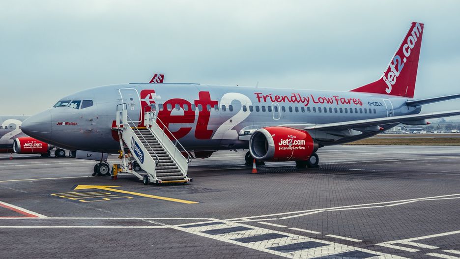 Brytyjskie linie Jet2 zawieszają loty do Polski