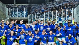 Radomiak Radom - Lech Poznań 1:3 (galeria)