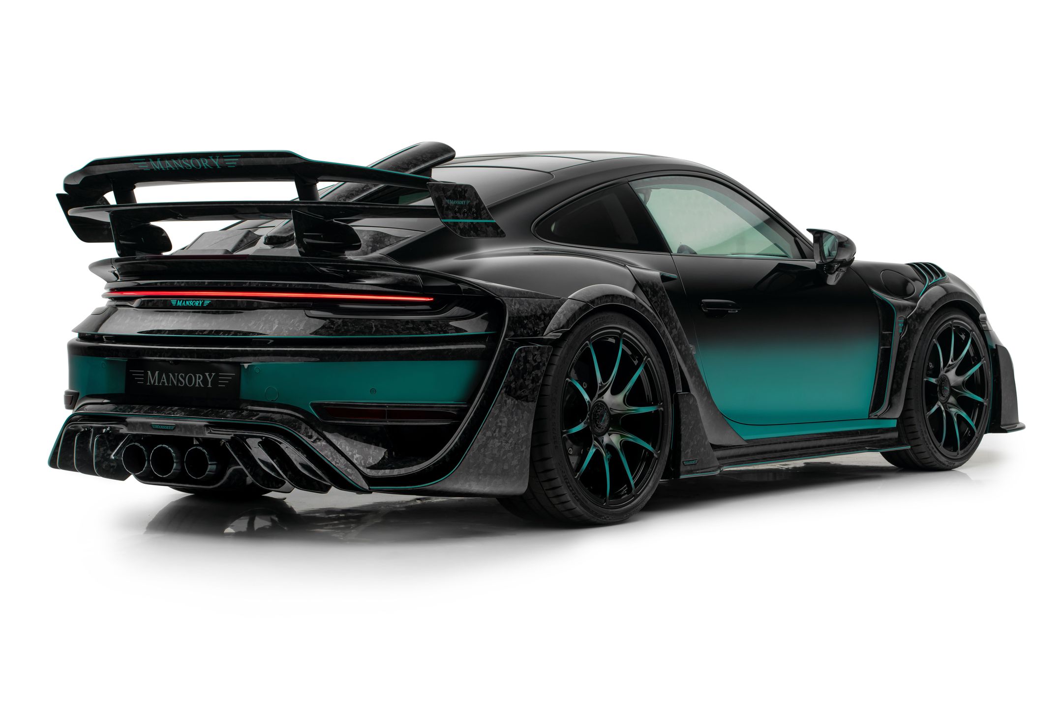 Mansory P9LM 900 EVO