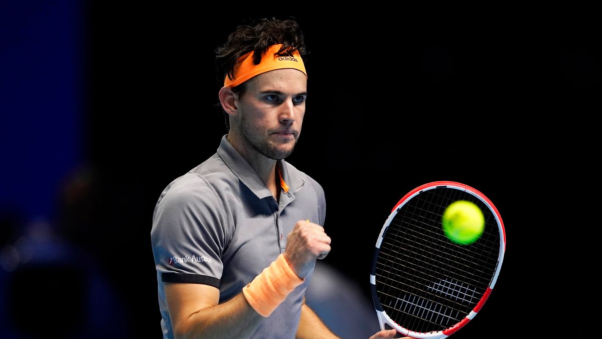 Zdjęcie okładkowe artykułu: PAP/EPA / WILL OLIVER / Na zdjęciu: Dominic Thiem