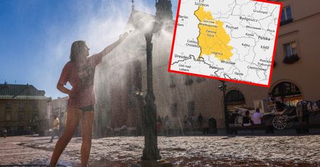 Nawet 30 stopni. Są alerty przed upałami