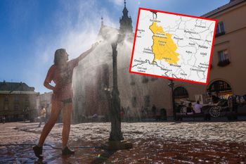 Nawet 30 stopni. Są alerty przed upałami