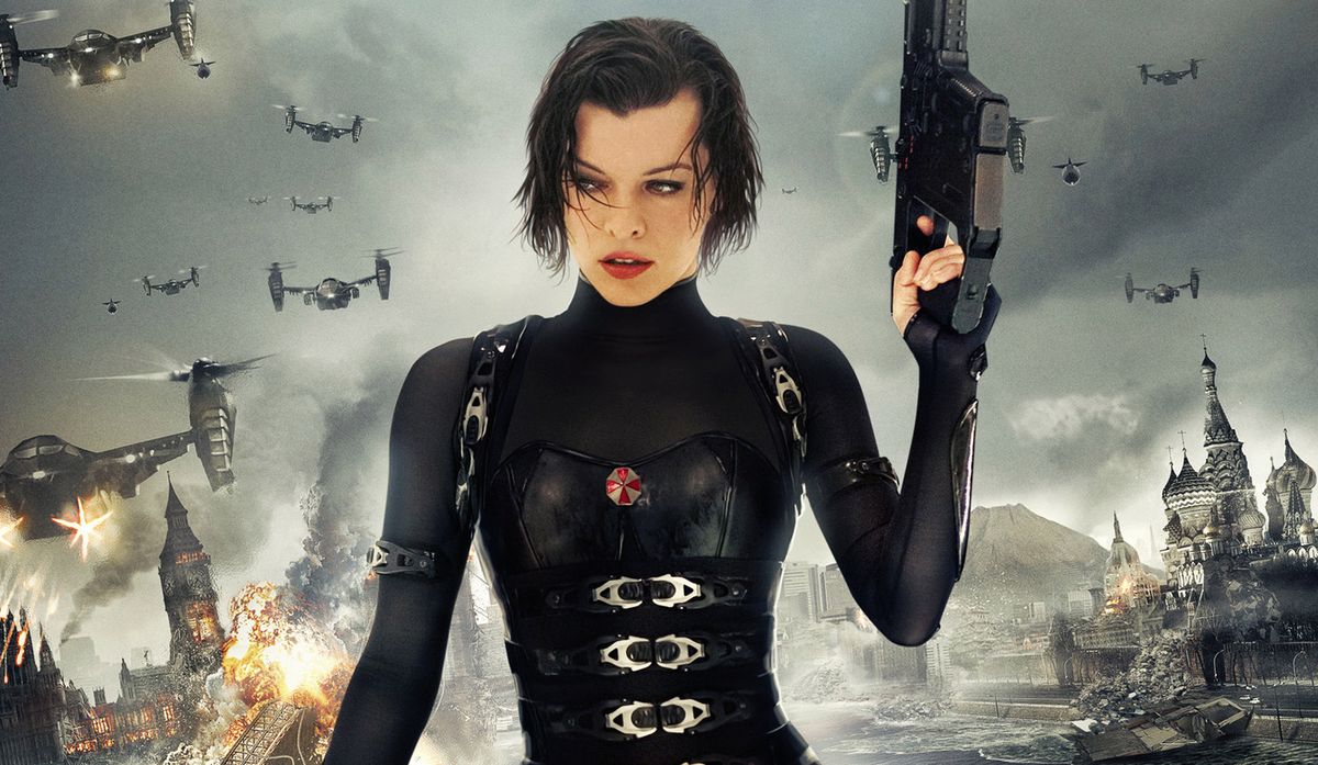 Nowy zwiastun "Resident Evil: Ostatni rozdział"