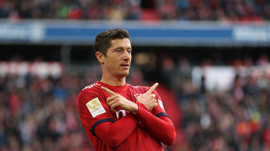 Robert Lewandowski