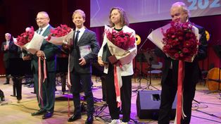 Tychy: Gala Kultury 2025. Nagrody prezydenta