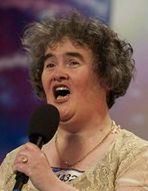 "Brzydula Betty" nie dla Susan Boyle