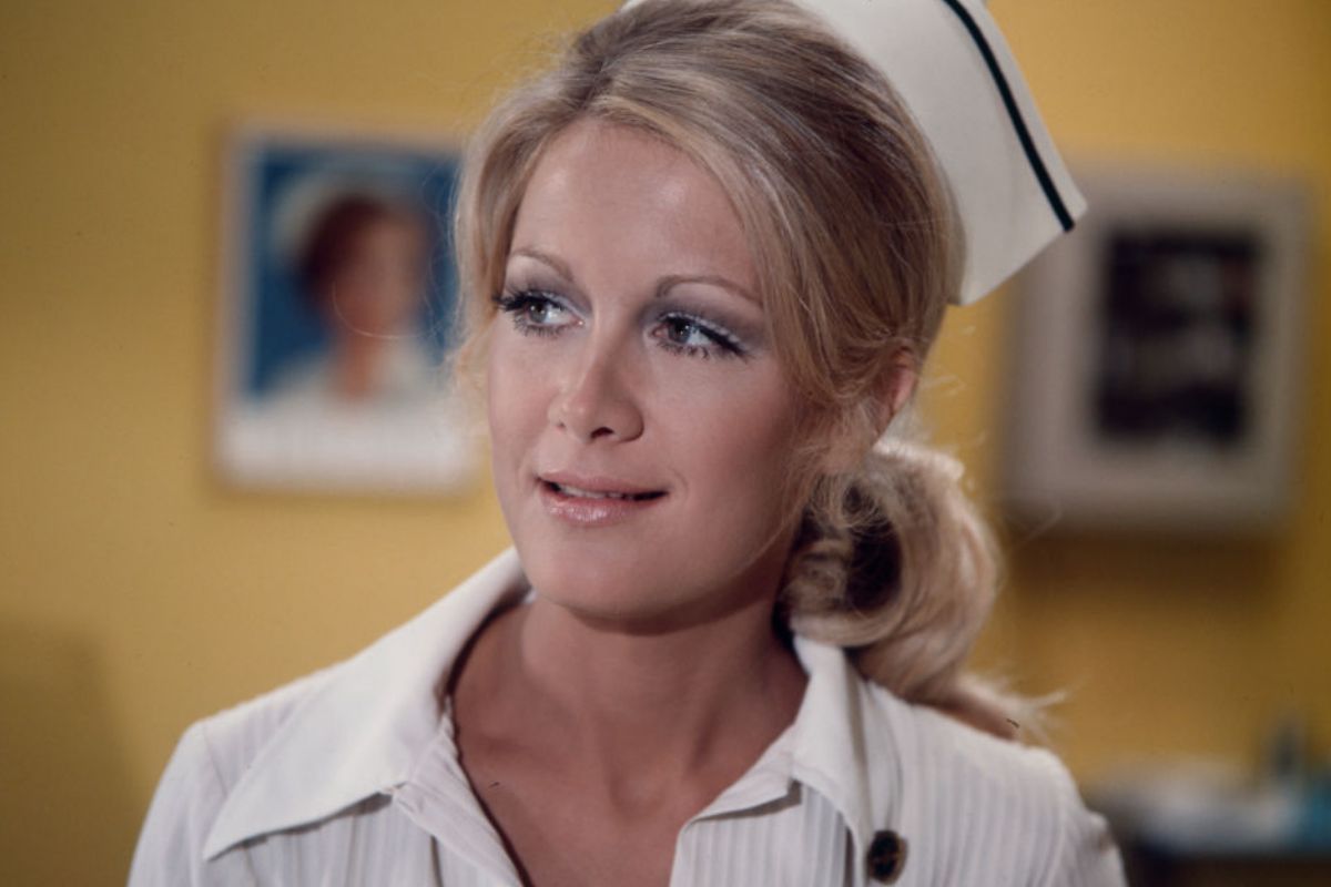 Joan Van Ark była w latach 70. gwiazdą seriali
