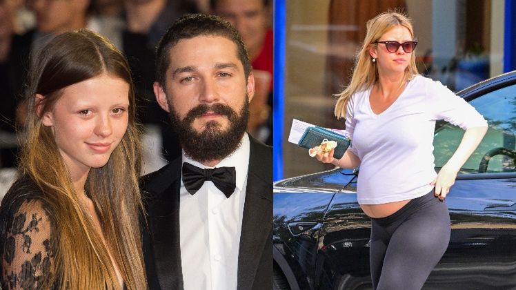 Shia LaBeouf zostanie ojcem
