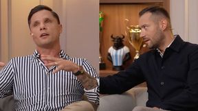 Gorąco w "Studiu Mundial"! "Ty oglądałeś mistrzostwa czy jeden mecz?!"