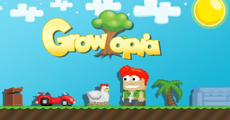 Growtopia debiutuje na konsolach