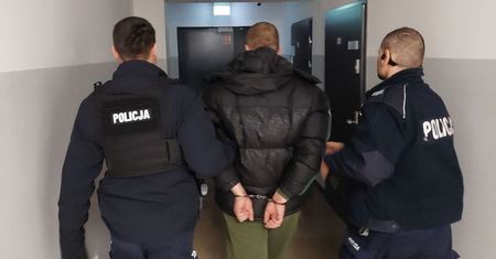 Policjanci znaleźli 2,5 kg narkotyków podczas domowej interwencji