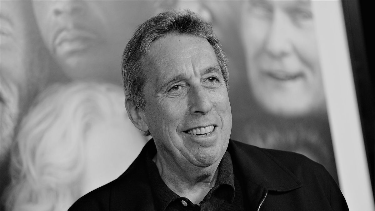 Ivan Reitman zmarł w wieku 75 lat. 